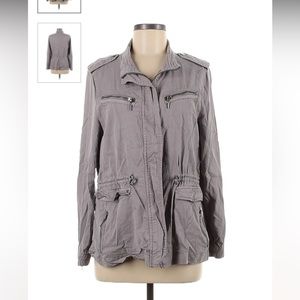 NWT utility jacket
